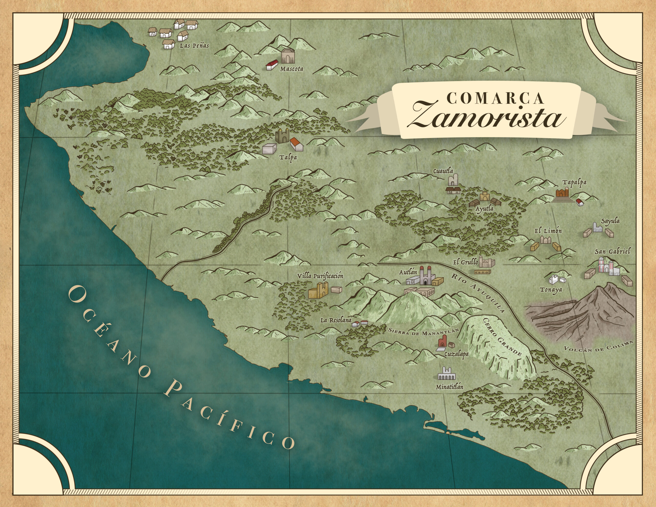 GEOGRAFÍA